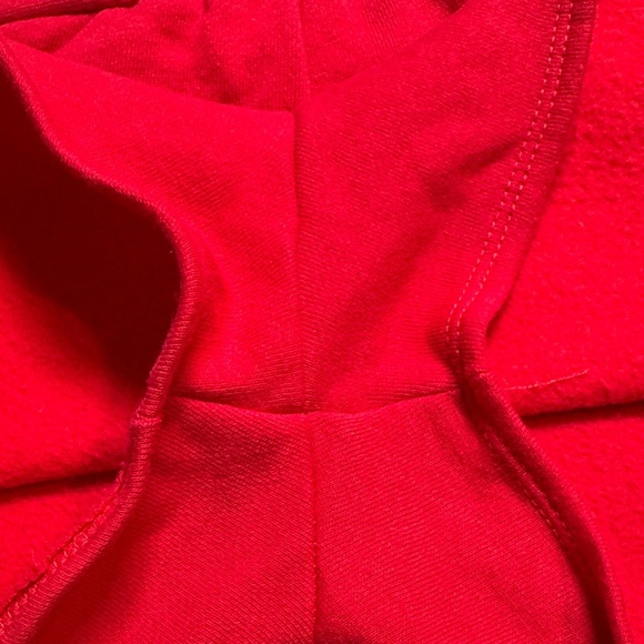 Tom and Jerry Women's Red Athletic Shorts - Picture 3 of 6